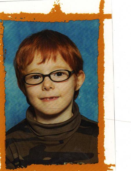 mon petit fils