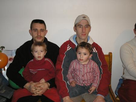 mes deux fils