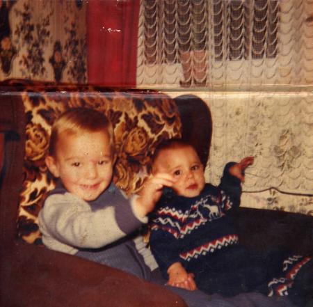 mes deux fils
