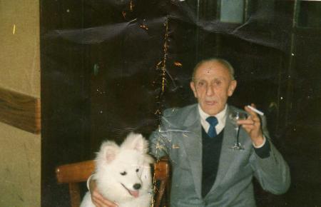voici mon papa
