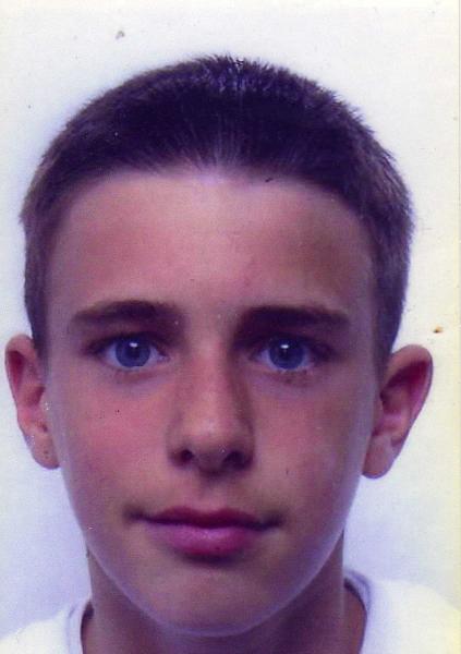 je vous presente mon fils kevin