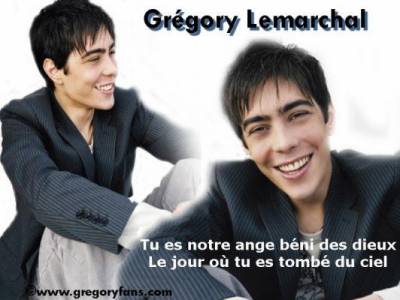 grégory lemarchal