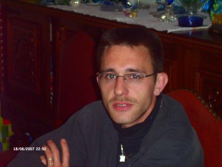 voici mon fils mickael