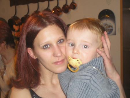élodie et son neveu