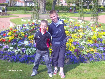 dustin et melvin