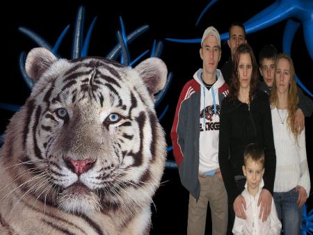mes six enfants