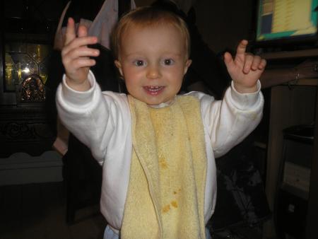 mon petit fils