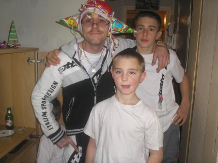 mes trois fils