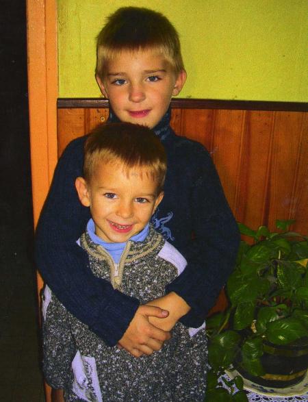 mes deux fils