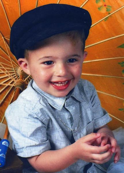 voici mon petit fils sullivan