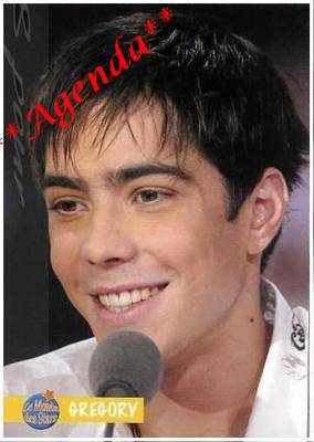 gregory lemarchal