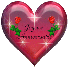 joyeux anniversaire