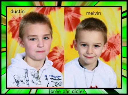 mes deux fils