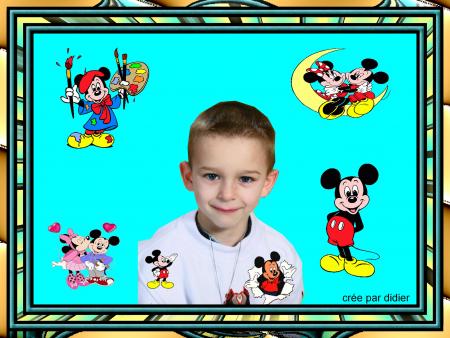 mon dernier fils
