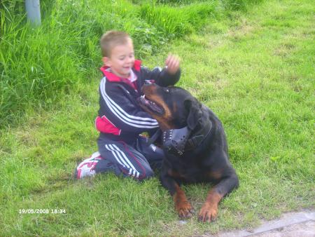 mon fils