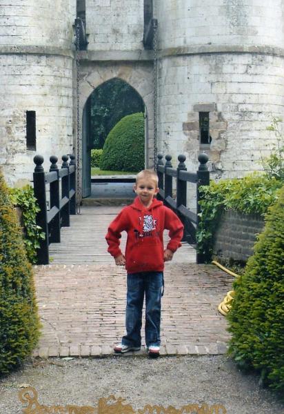mon dernier fils