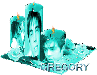 hommage a grégory