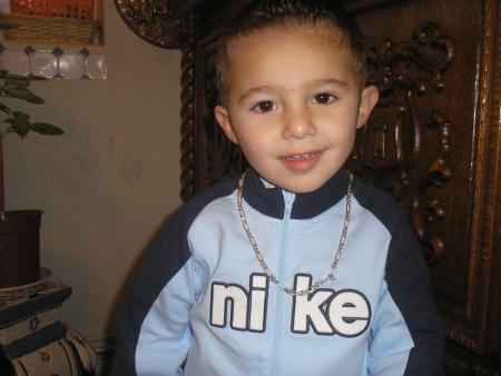 mon petit- fils