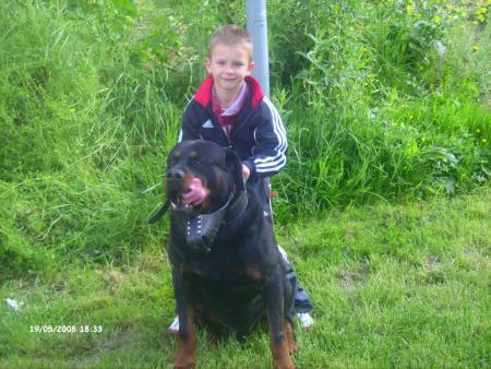 mon fils