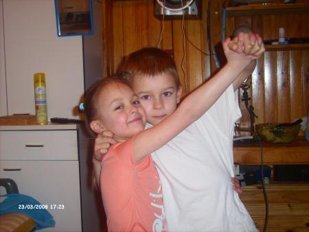 melvin et kessy