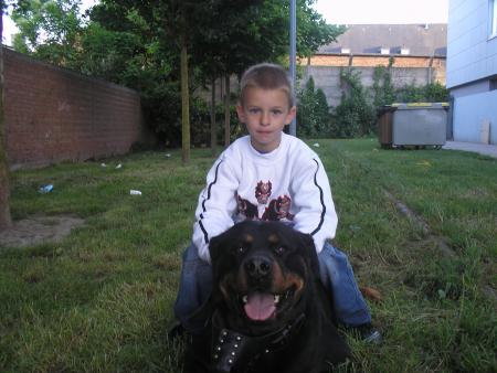 mon dernier fils