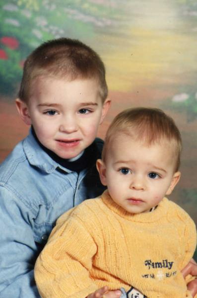 mes deus derniers fils