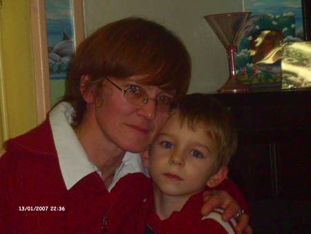 moi et mon dernier fils