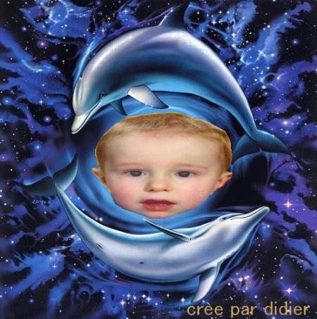 mon petit fils