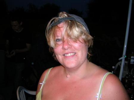 une copine