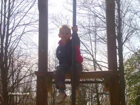 mon denier fils