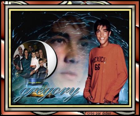 gregory lemarchal