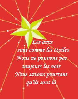 pour mes amis