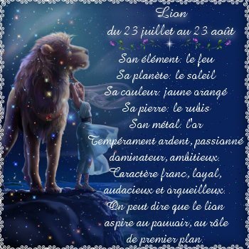 signe du zodiaque