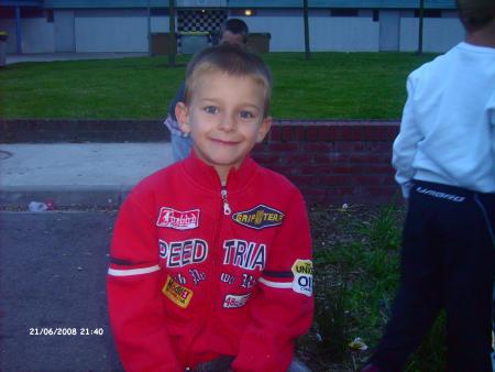 mon dernier fils