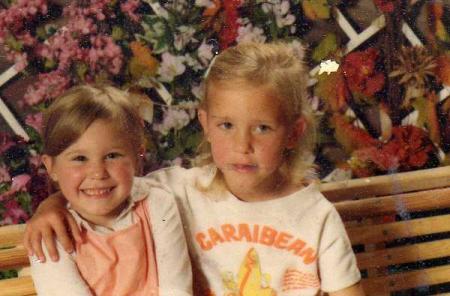 mes deux filles