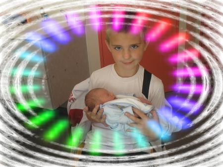 oncle et neveu