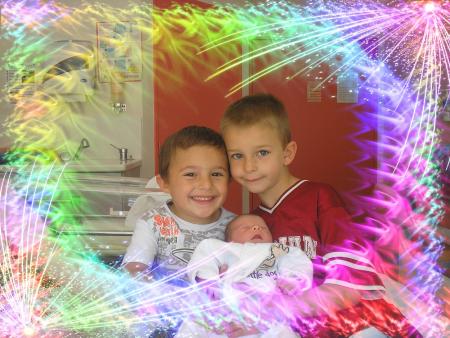 oncle et neveux