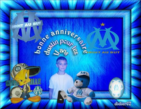 pour ses 11 ans