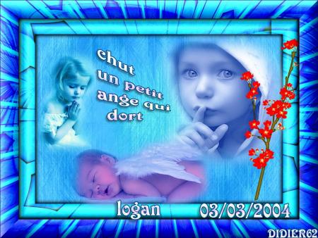 pour Logan