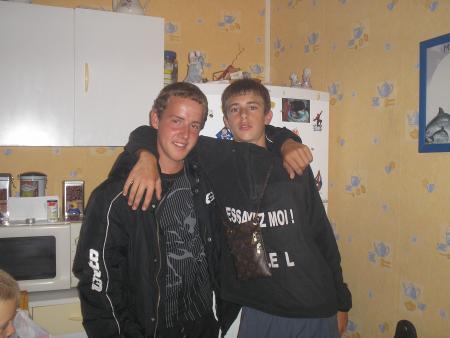 Kévin et Jo