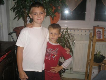 dustin et melvin