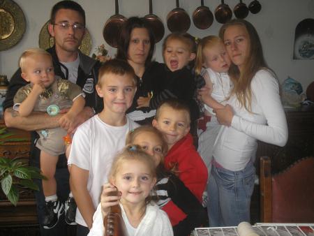 ma famille
