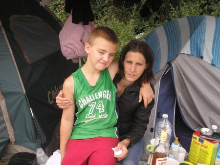  Elodie et  Dustin
