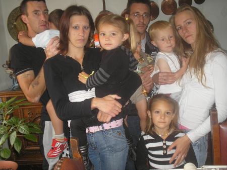 ma famille